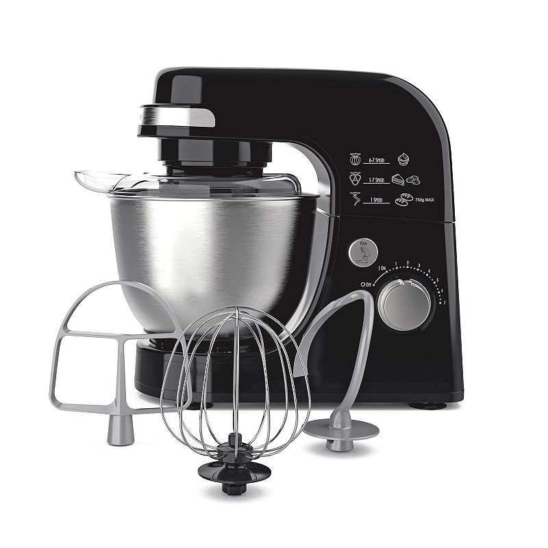HB Stand Mixer SS 4qt 300w