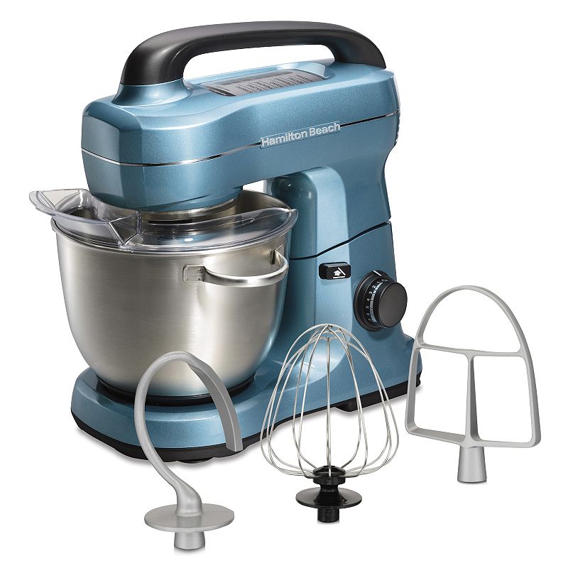 Stand Mixer 300w SS 4qt HB