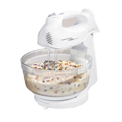 HB 5 speed Hand/Stand Mixer