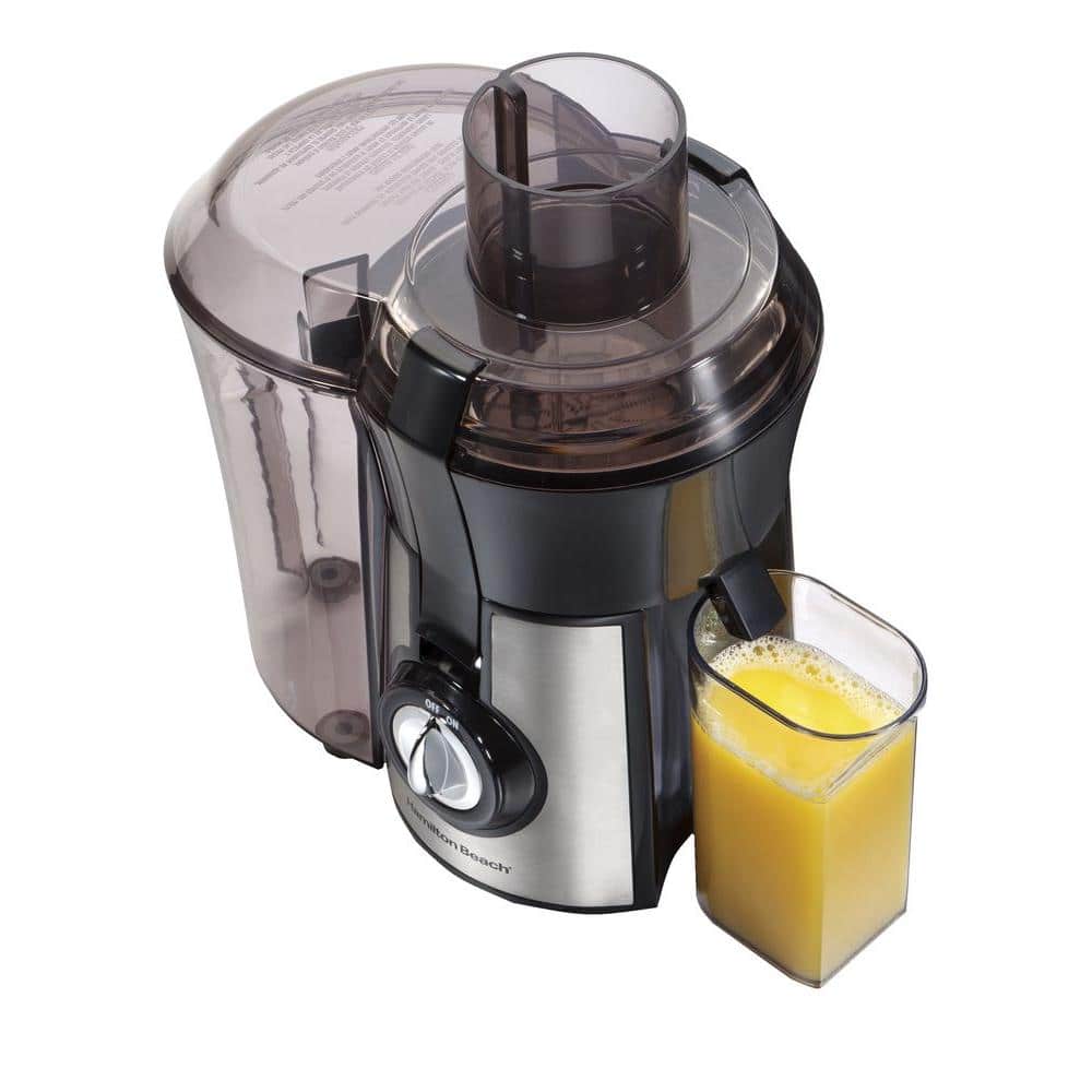 HB Juice Extractor 800w BLK/SS