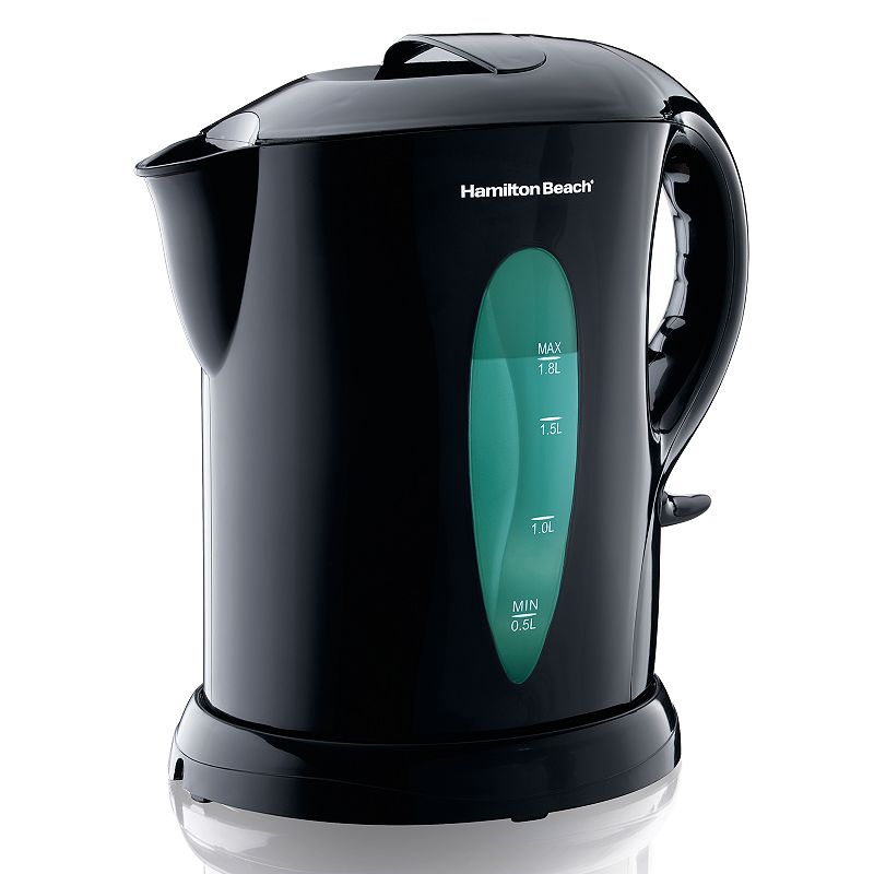 Cordless Kettle 1.8 L Black HB