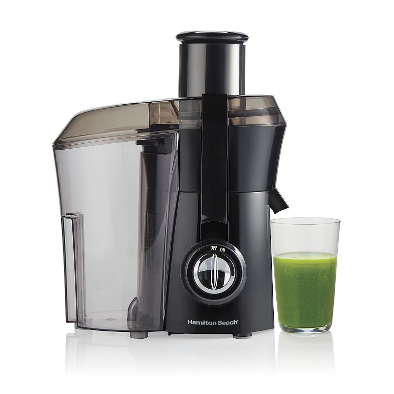HB Juice Extractor 800w Black