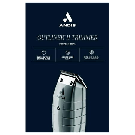 Andis Outliner II Clipper