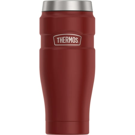 Thermos SS Tumbler 16oz.Red