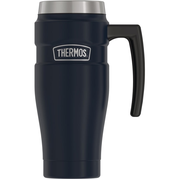 Thermos Stainless Mug 16oz.BLK