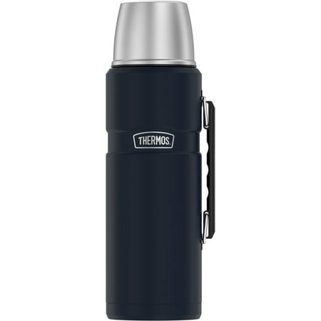Thermos Bev 68oz Blue