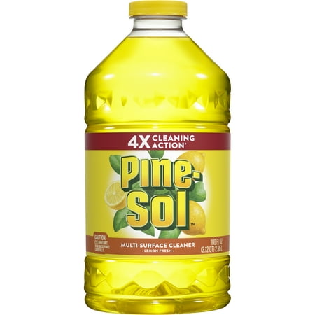 Pine Sol Liquid Original 100oz