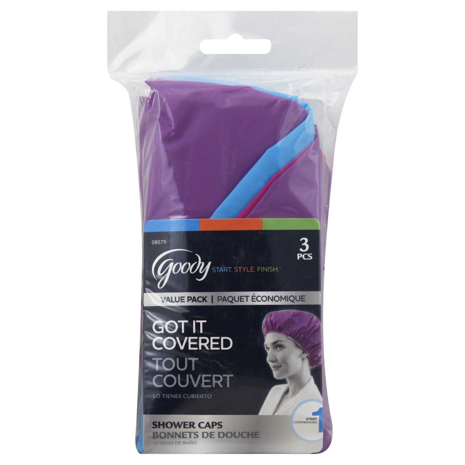 shower caps Familly Pk