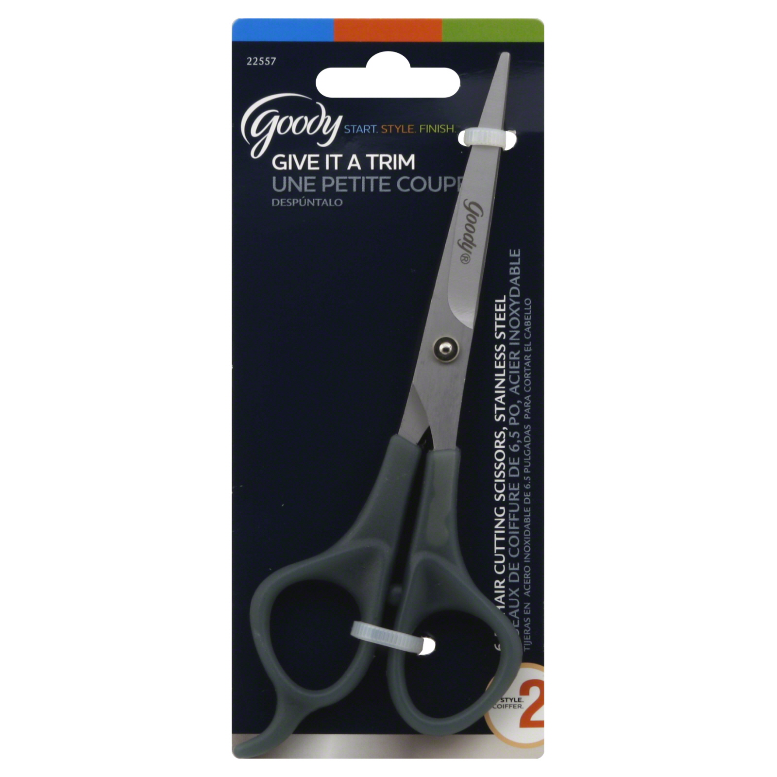 Goody Hair Scissor 6.5"