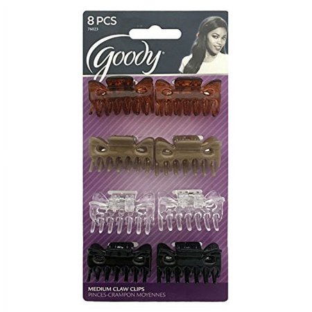 Goody Small Claw Clips