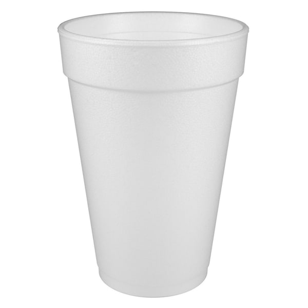 Foam Cup 16oz. 25ct.