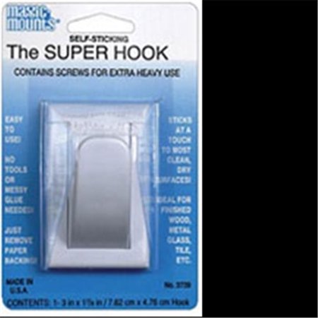 Magic Mounts The Super Hook