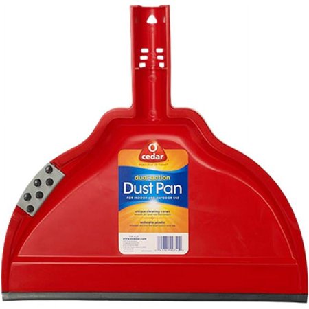 O'Cedar Dual Action Dustpan