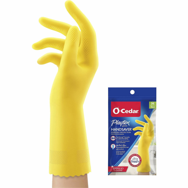 Playtex Rubber Gloves Medium