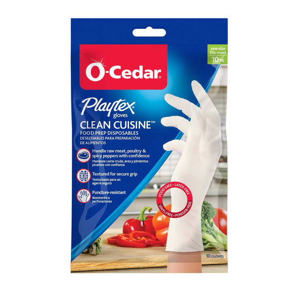 Playtex Multi P. Latex 1sz 10p