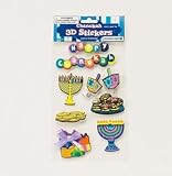 Sticker 3D - Chanukah RiteLit