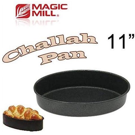 Challah Pan Oval N/S 11"