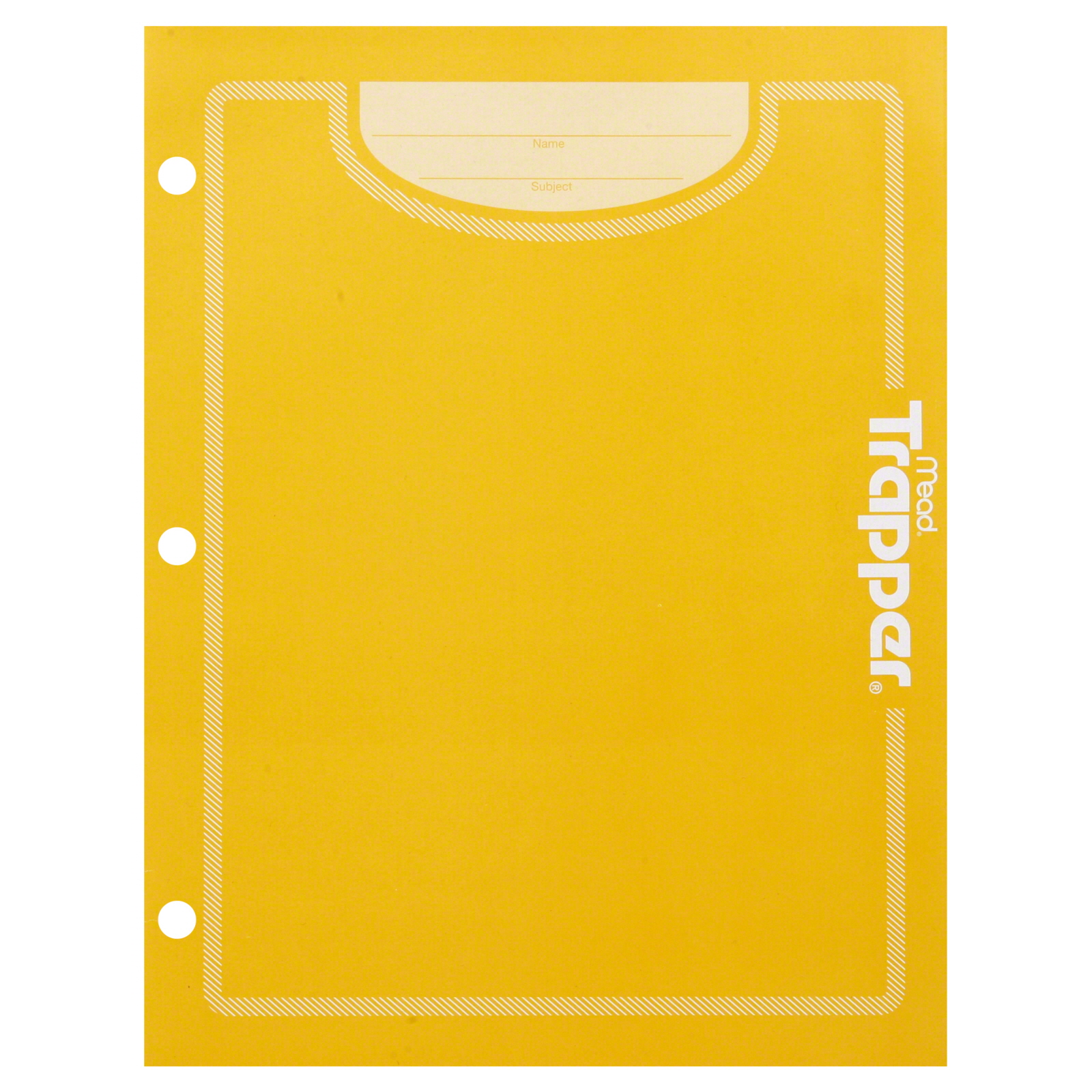 Mead Trapper Keeper Portfolio