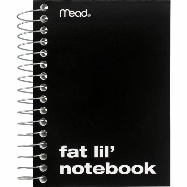 Mead Fat Lil' Notebook