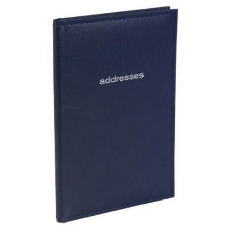 Mead Address Book 5" x 8"