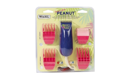 Wahl Peanut Clipper/Trim BLU/P