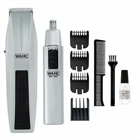 Wahl Trimmer B/O w/Nose