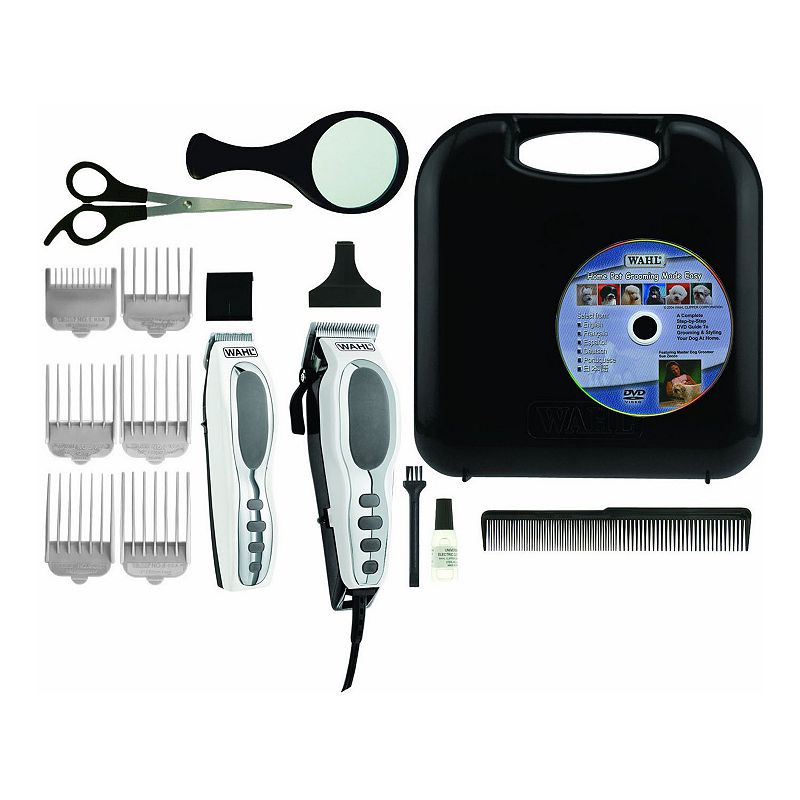 Wahl Combo Clipper+trimmer kit