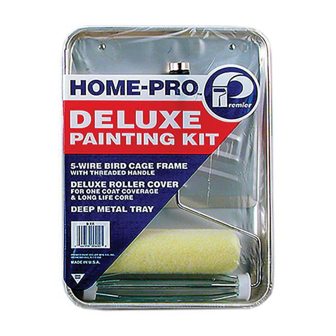 Deluxe 3pc. Painting Kit