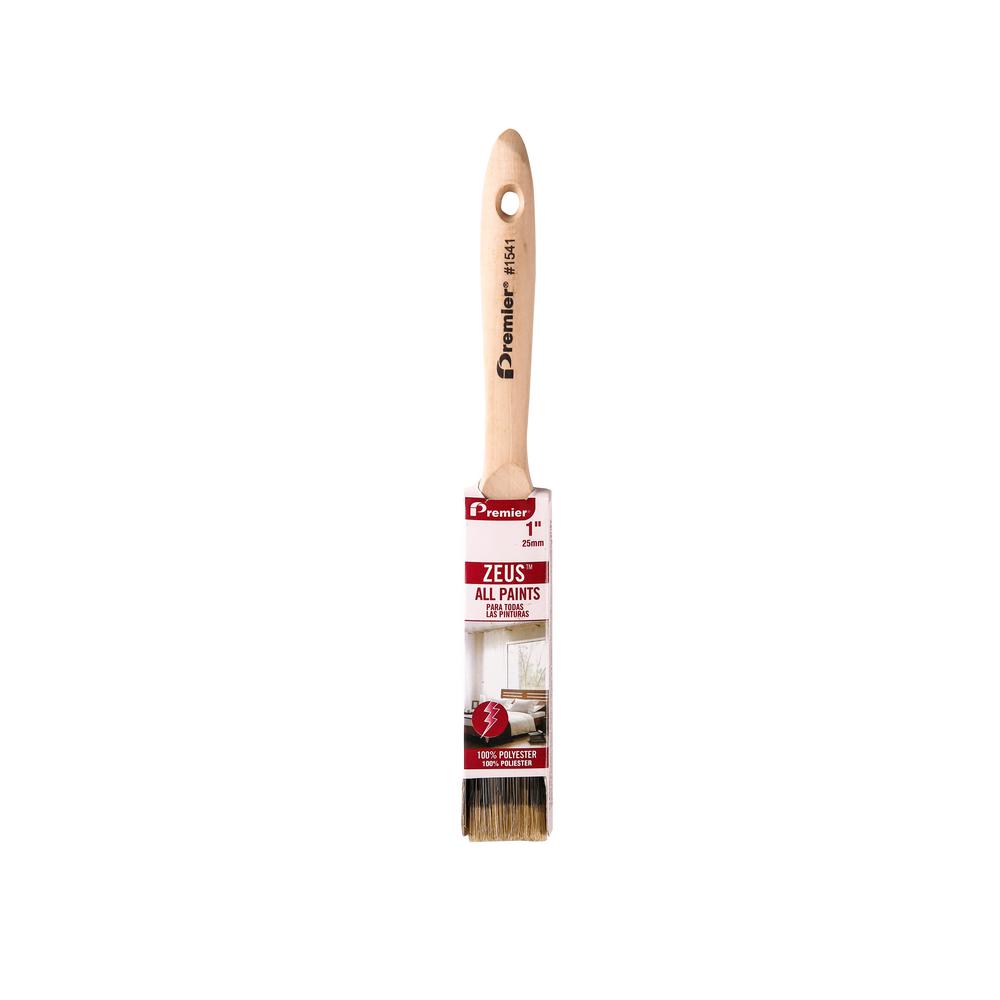 Paint Brush 1" Polyester