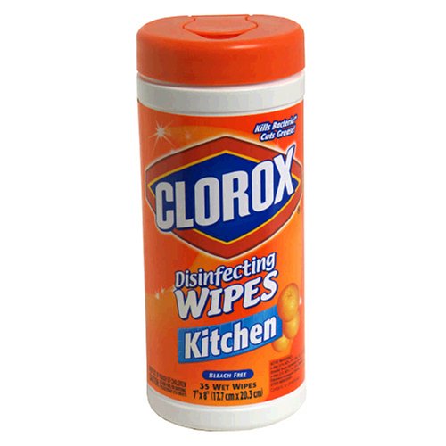 Clorox Wipes 30-35ct Asstd Sce