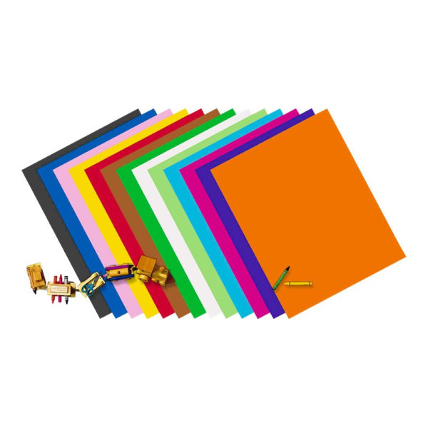 Posterboard Blue 22x28