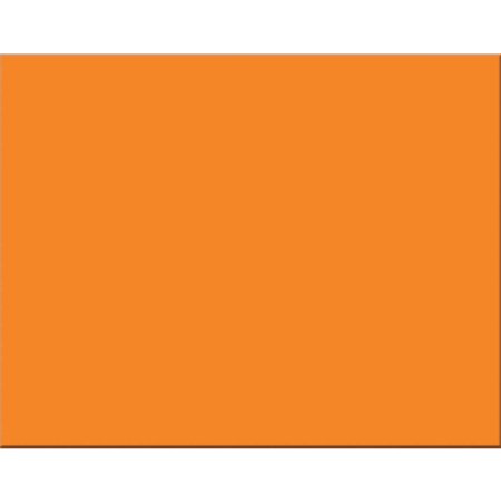 Posterboard Orange 22x28