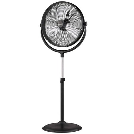 Stand Fan 20" Hi Velocity PW