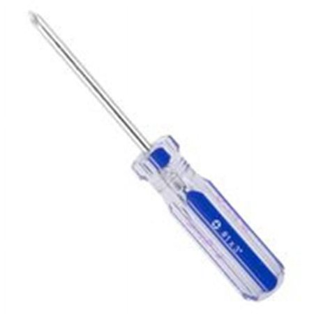 Screwdriver-Phillips #1x3"