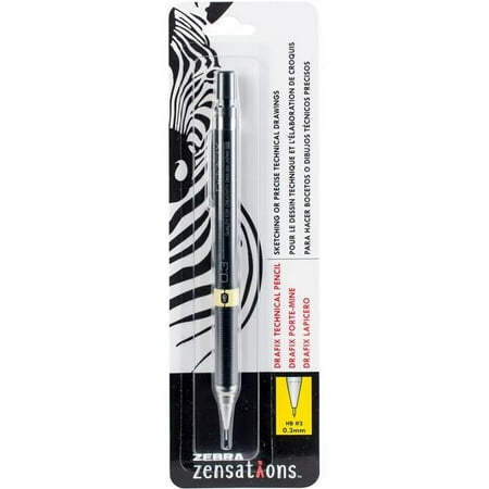 Zebra Zensations Pencil 0.3mm