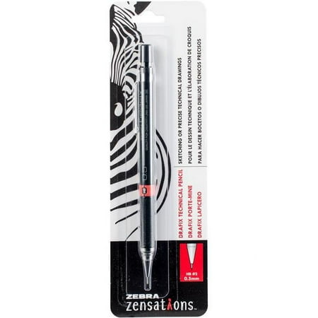 Zebra Zensations Pencil 0.5mm
