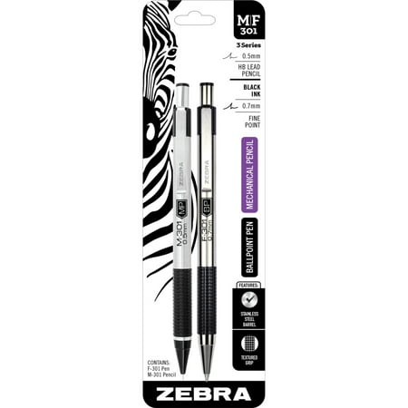 Zebra M/F-301 Pen/Pencil Fine