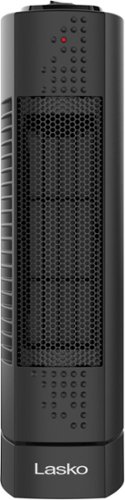 Heater Ceramic Tower 14" Lasko