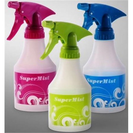Spray Bottle 8oz. SuperMist