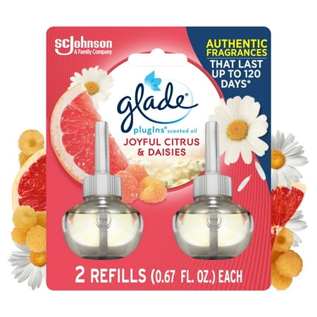 Plugins Refill 2pk CitrusDaisi