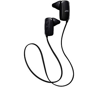 JVC Gumy Wireless Earbuds w/Mi