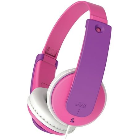 Headphones for Kids Pink JVC