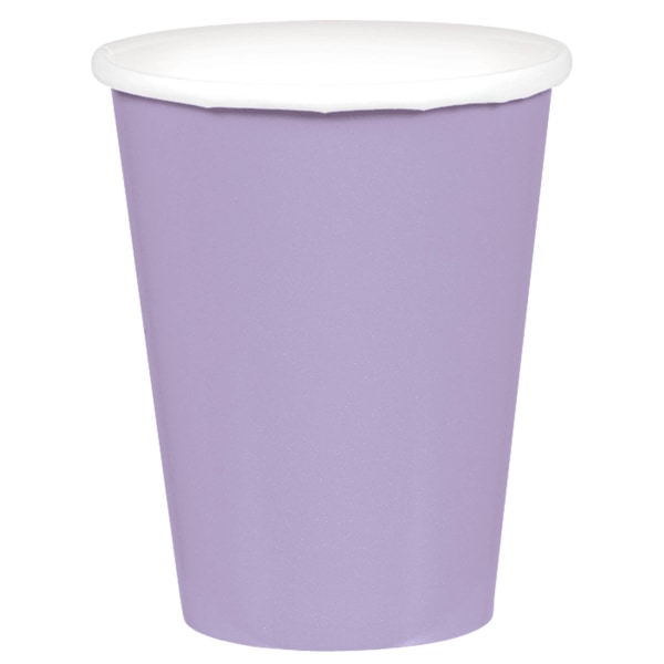 9oz Cup Lavender 24ct