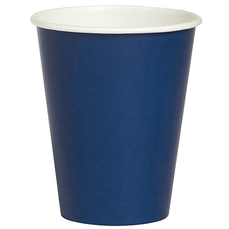 9oz Cup Navy 24ct