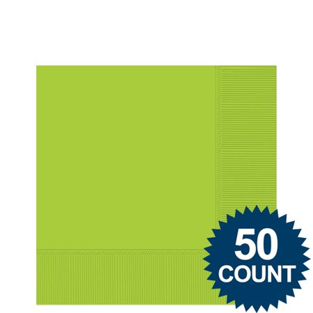 BN 2PLY Fresh Lime 50ct