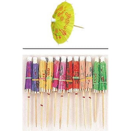 Umbrella Picks 10ct