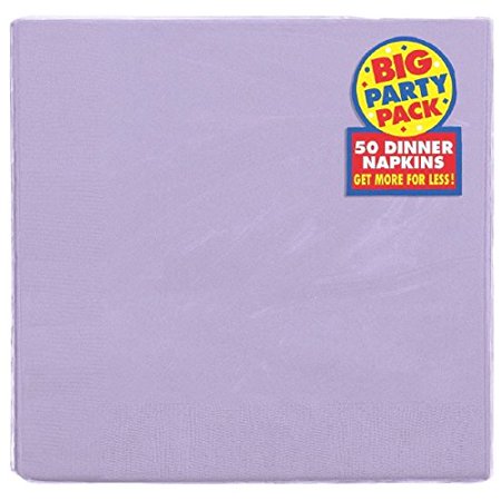 DN 2ply Lavender 50ct.