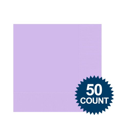 BN 2ply Lavender 50ct