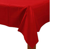 Plastic TC 54X108 Classic Red