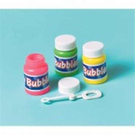 Bubbles 1 oz. 6ct AMSCAN